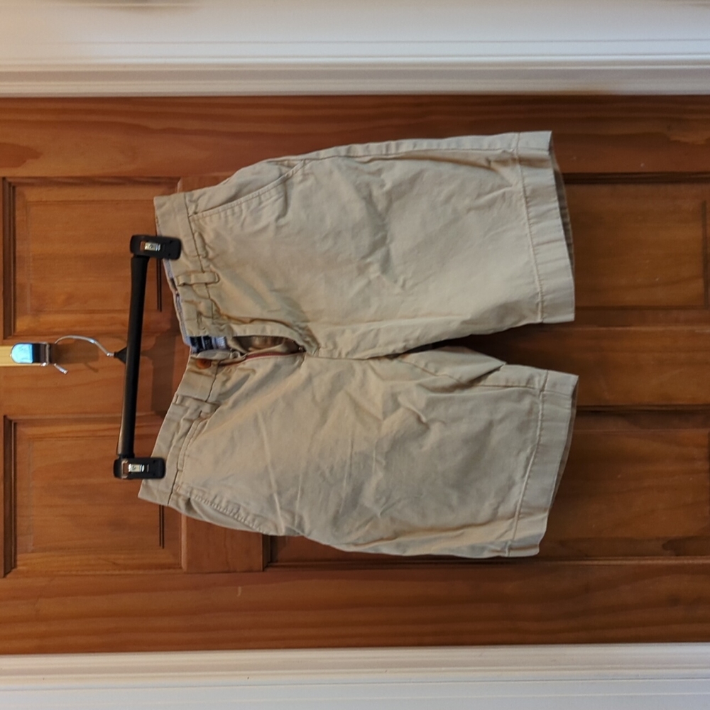 Tommy Hilfiger khaki shorts